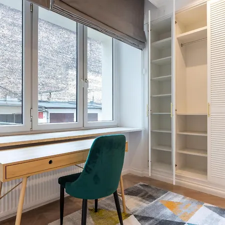 Artdeco Luxury By Bookinghost Katoviçe