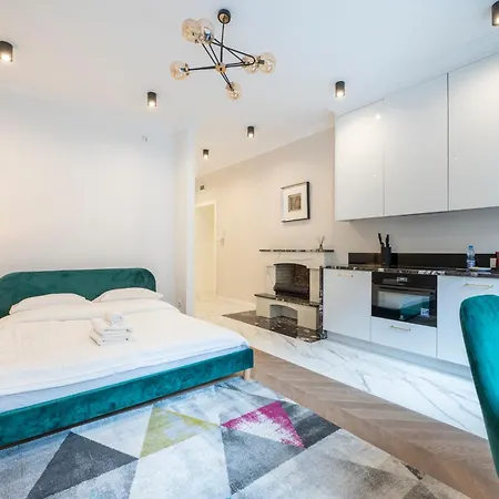 Apartment Artdeco Luxury *