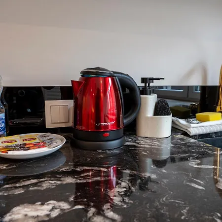 Daire Artdeco Luxury By Bookinghost *