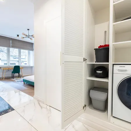 Artdeco Luxury By Bookinghost Katoviçe