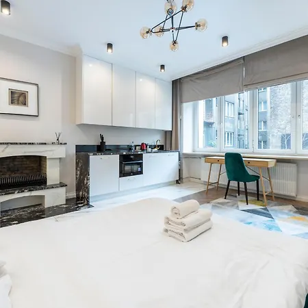 Daire Artdeco Luxury By Bookinghost *