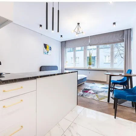 Artdeco Luxury Apartment Katowice