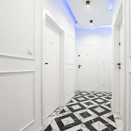 Artdeco Luxury By Bookinghost * Katoviçe