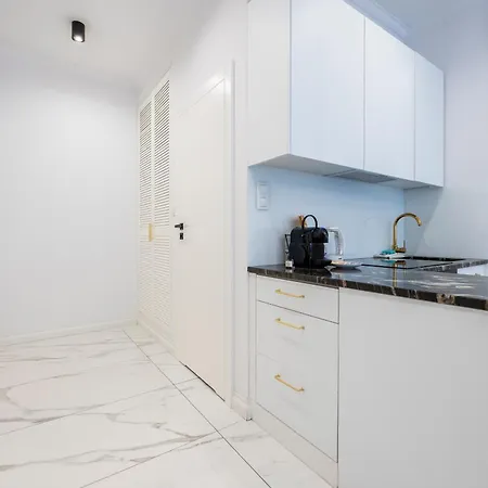 Artdeco Luxury Apartment