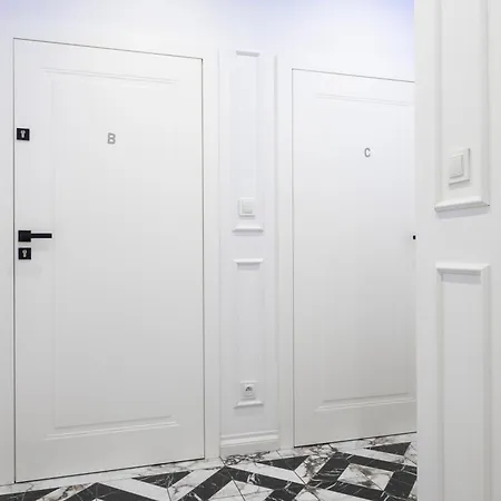 Artdeco Luxury By Bookinghost * Kattowitz