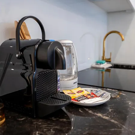 Daire Artdeco Luxury By Bookinghost