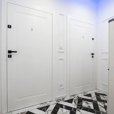 Artdeco Luxury Apartment Katowice