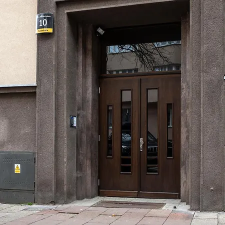 Daire Artdeco Luxury By Bookinghost