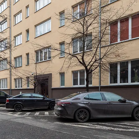 Apartment Artdeco Luxury Katowice