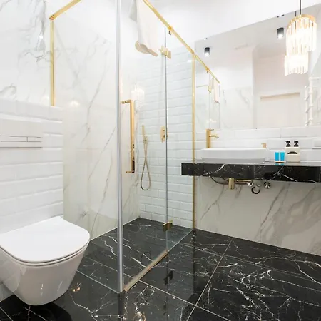 Apartment Artdeco Luxury Katowice
