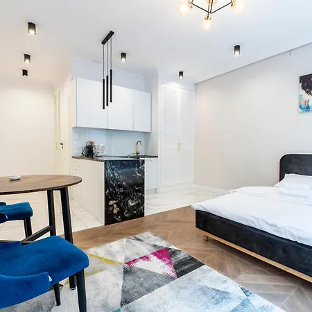 Apartment Artdeco Luxury