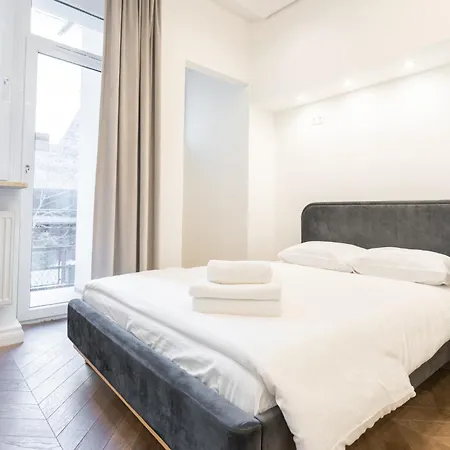 Artdeco Luxury Apartment *