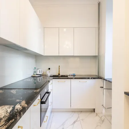 Artdeco Luxury Apartment *