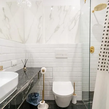 Daire Artdeco Luxury By Bookinghost Katoviçe