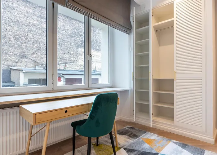 Artdeco Luxury By Bookinghost Katowice