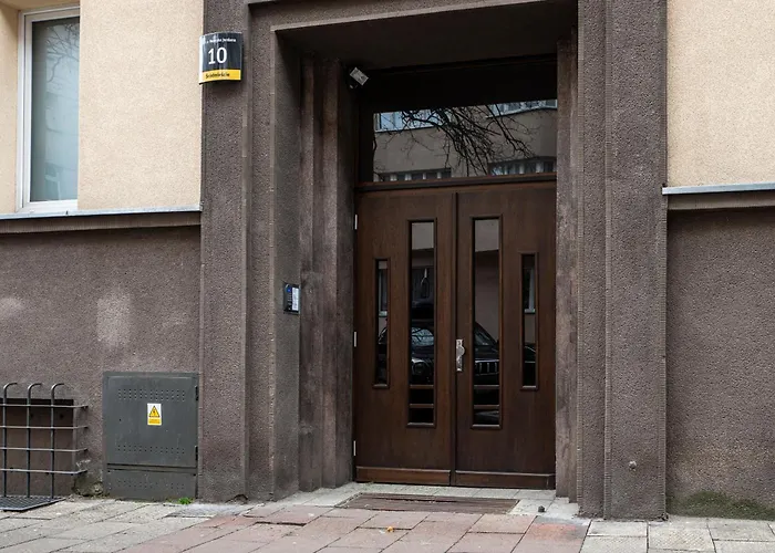 Artdeco Luxury By Bookinghost * Katowice