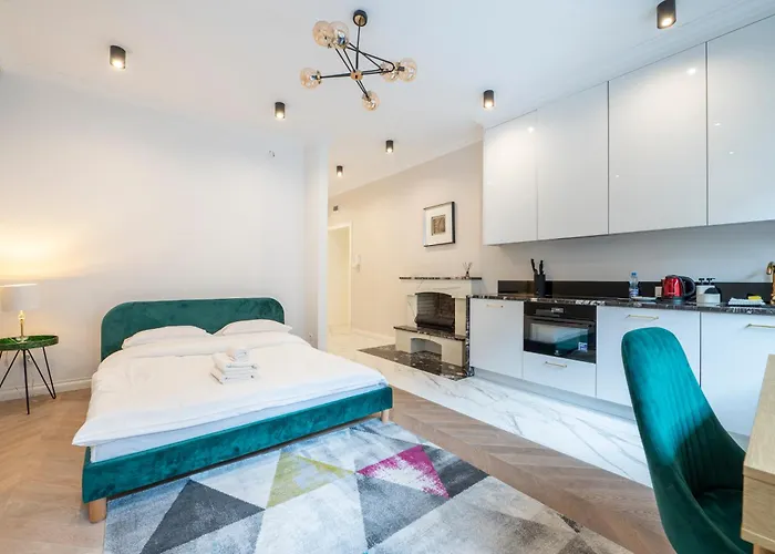 Apartamento Artdeco Luxury By Bookinghost *