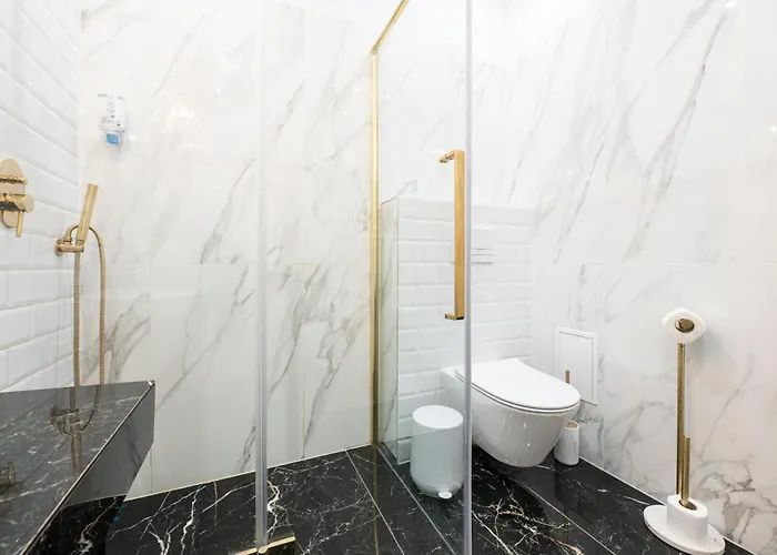 Apartamento Artdeco Luxury By Bookinghost Katowice