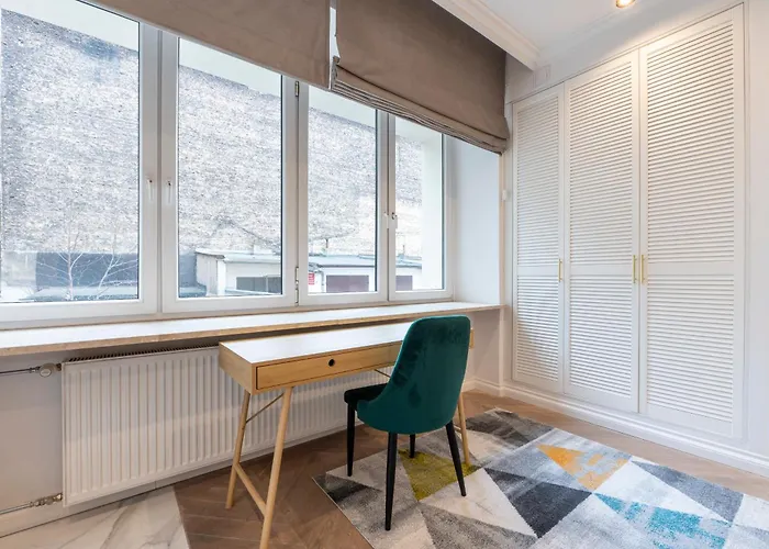 Artdeco Luxury By Bookinghost Apartamento *