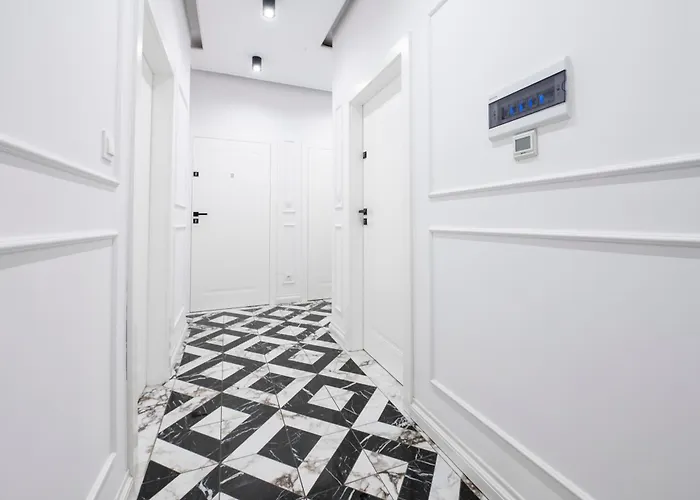 Apartamento Artdeco Luxury By Bookinghost Katowice