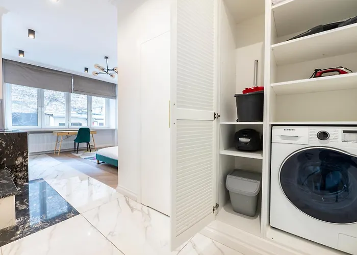 Artdeco Luxury By Bookinghost Katowice