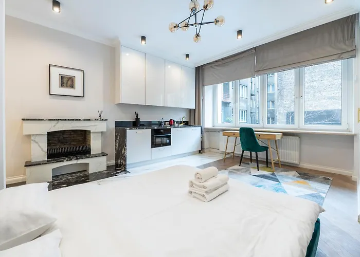 Apartamento Artdeco Luxury By Bookinghost *