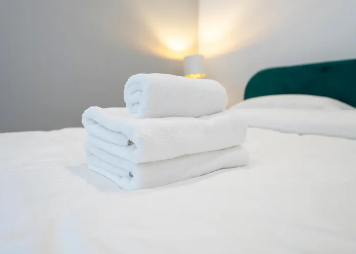 Artdeco Luxury By Bookinghost Apartamento Katowice