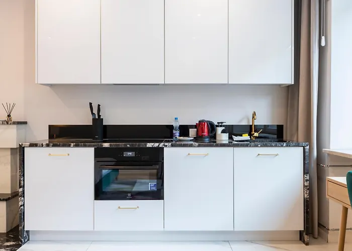 Artdeco Luxury By Bookinghost