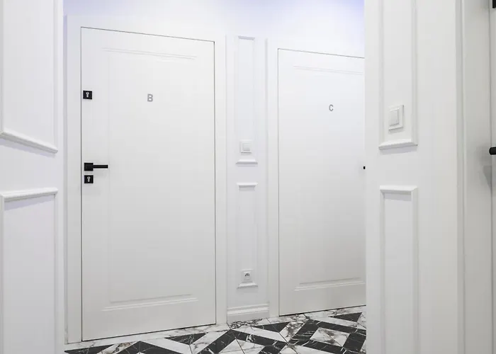 Artdeco Luxury By Bookinghost Apartamento Katowice
