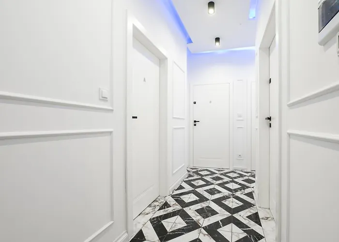 Artdeco Luxury By Bookinghost Katowice