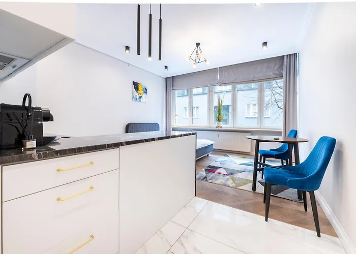 Artdeco Luxury By Bookinghost Apartamento Katowice