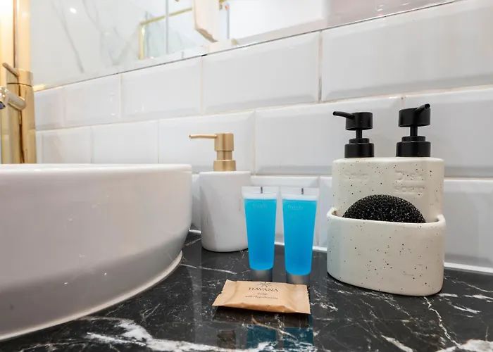 Artdeco Luxury By Bookinghost Apartamento Katowice