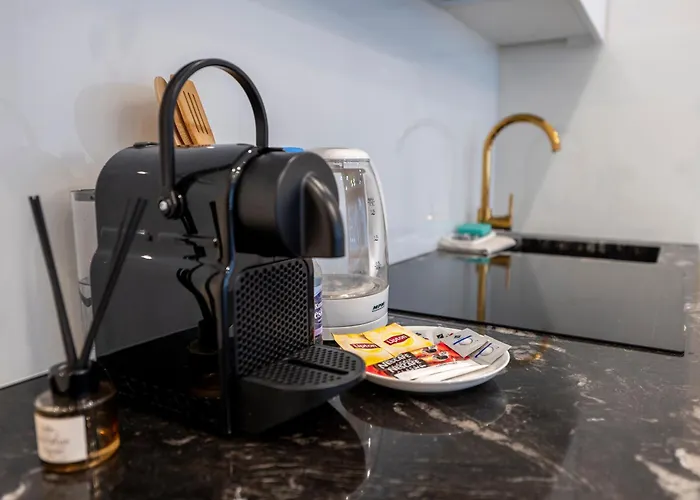 Apartamento Artdeco Luxury By Bookinghost