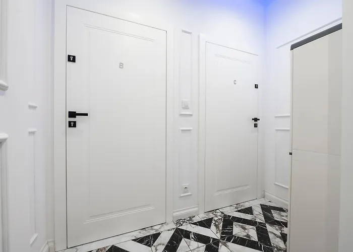 Artdeco Luxury By Bookinghost Apartamento Katowice