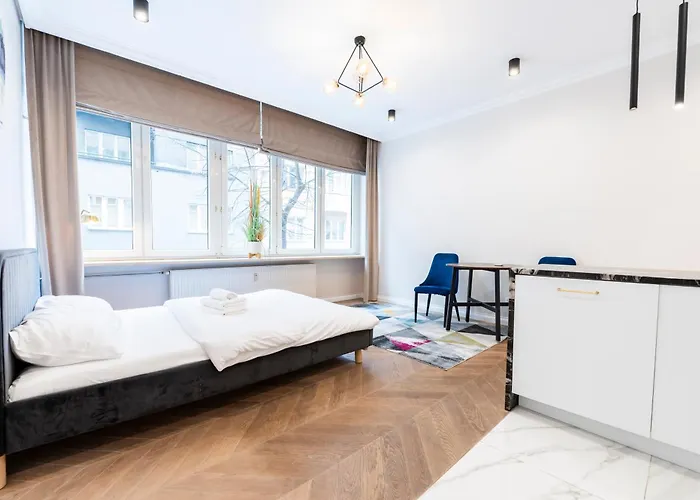 Artdeco Luxury By Bookinghost * Katowice