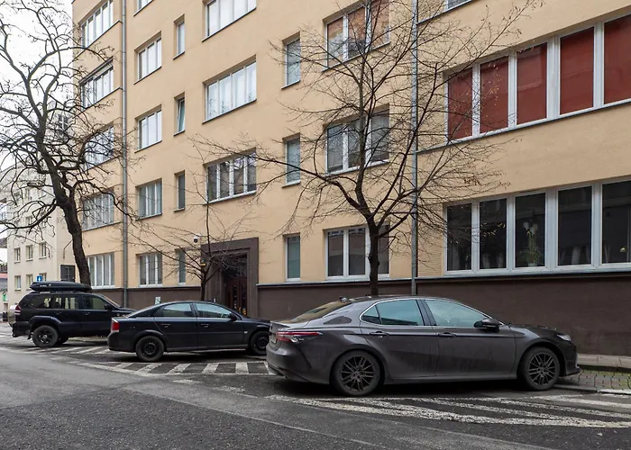 Apartamento Artdeco Luxury By Bookinghost Katowice