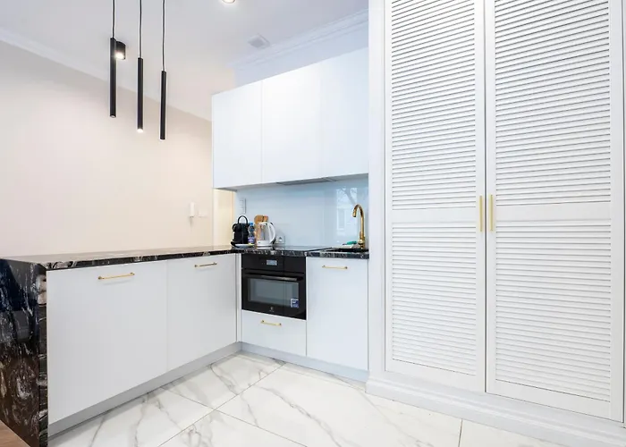 Artdeco Luxury By Bookinghost Apartamento *