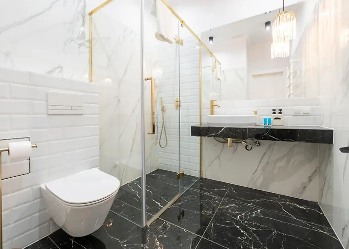 Apartamento Artdeco Luxury By Bookinghost Katowice