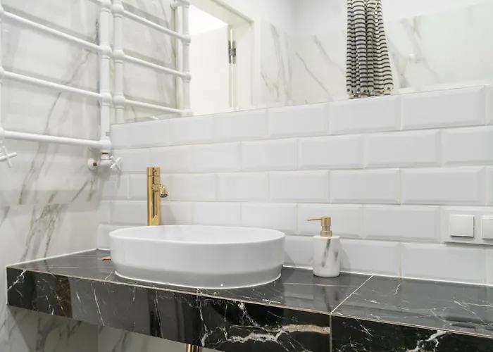 Artdeco Luxury By Bookinghost * Katowice