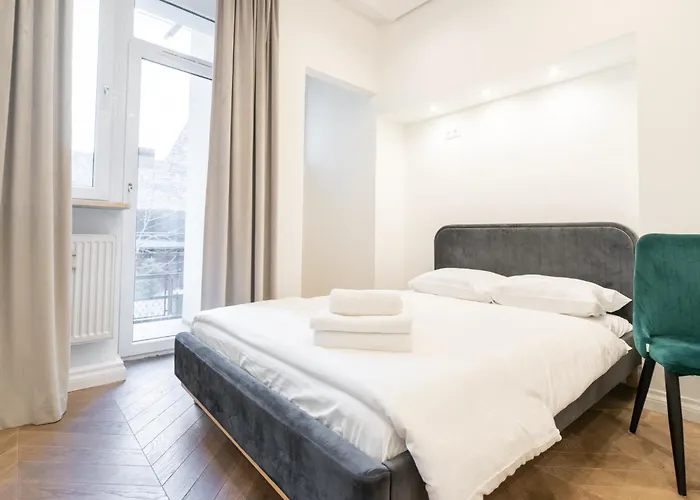 Artdeco Luxury By Bookinghost Апартаменты *