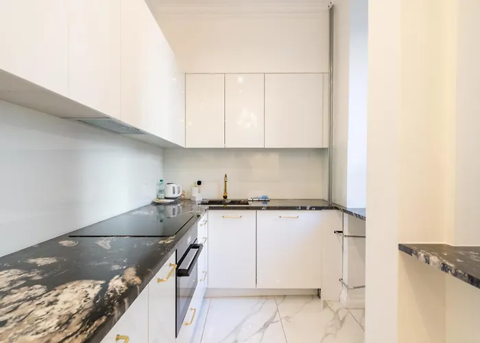 Artdeco Luxury By Bookinghost Apartamento *