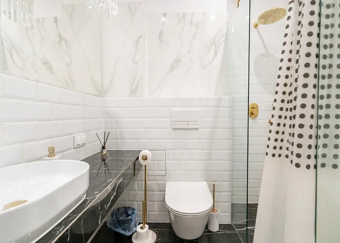 Apartamento Artdeco Luxury By Bookinghost Katowice