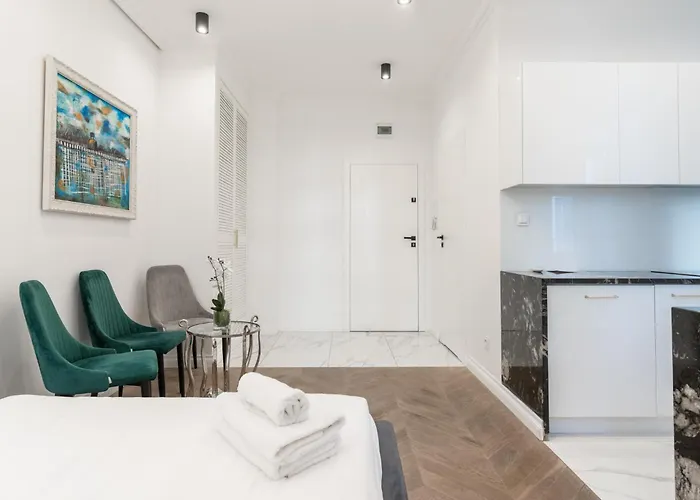 Apartamento Artdeco Luxury By Bookinghost *